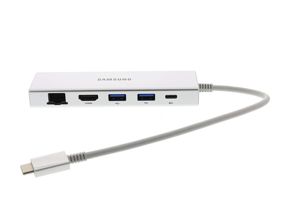 EE-P5400 - Adaptateur multiport  USB-C/ HDMI/ USB-A/ RJ45 pour  Smart-Ex 03 DZ2 5G 