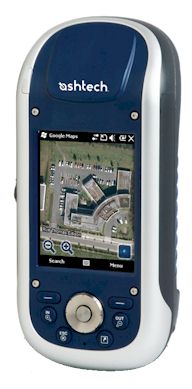 gps ashtech mobile mapper 100