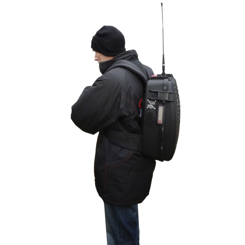Icom Backpack R5100/R6100